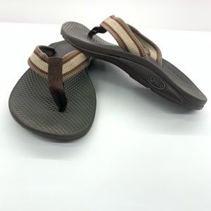 Chaco Flip Flop Women’s Thong Sandals Size 8